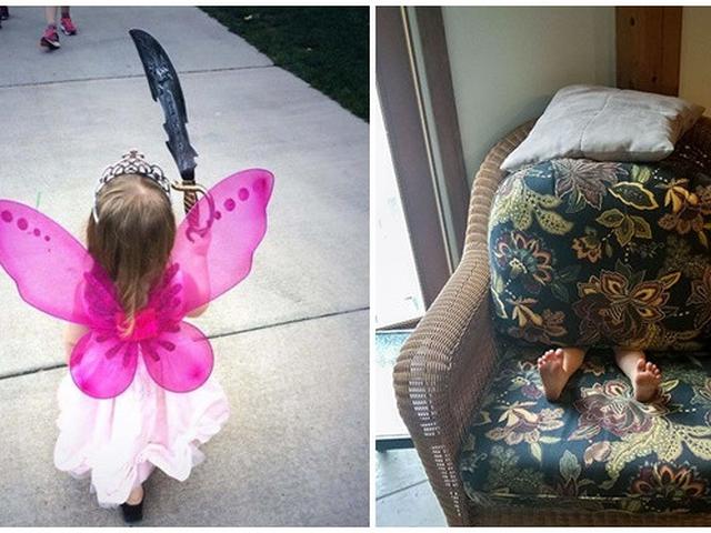 12 Foto Anak Kecil Lucu Dan Imut Bikin Gemas Hot Liputan6 Com