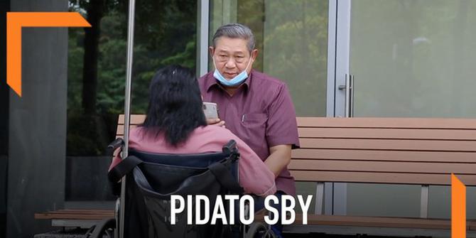 VIDEO: SBY Buka-Bukaan Isi Pertemuan AHY dan Jokowi