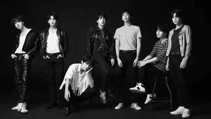 [Bintang] Mengagumkan, BTS Merajai Radio Disney Music Awards