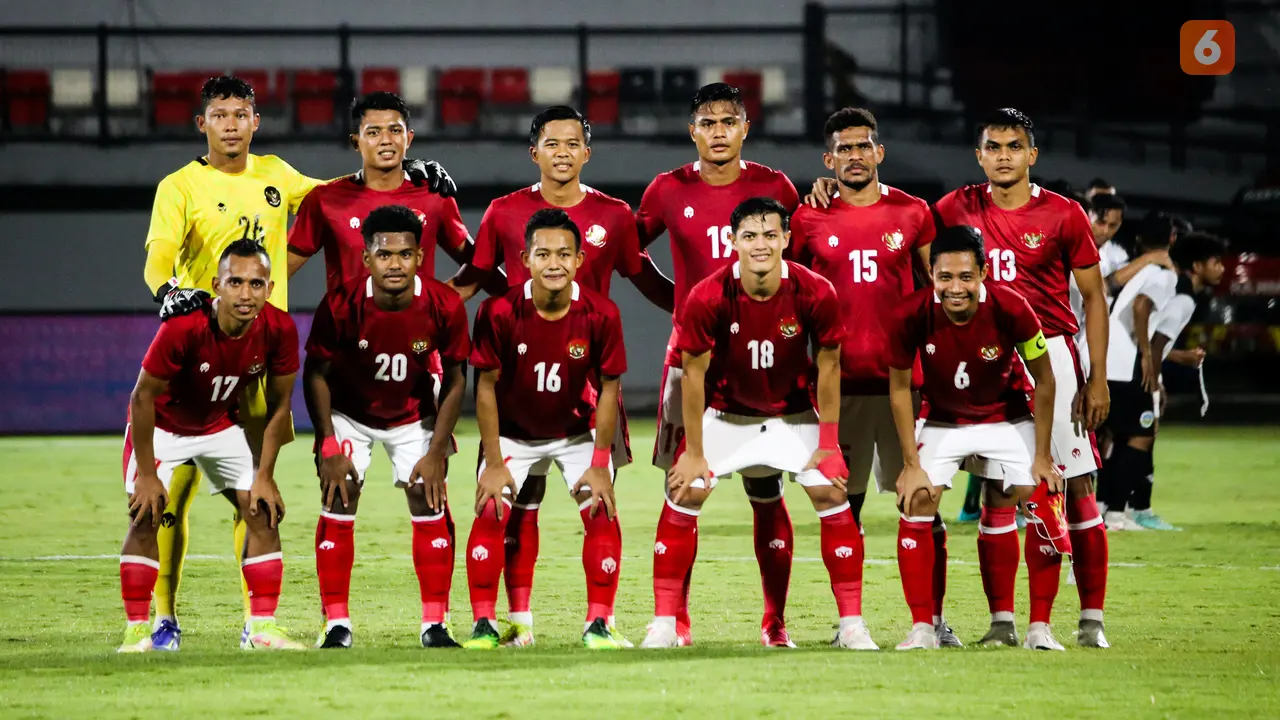Foto: Pratama Arhan Jadi Bintang Comeback Timnas Indonesia atas Timor Leste dalam Laga Uji Coba Pertama FIFA Matchday