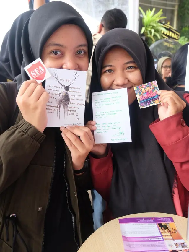 Smoke Free Agents: Menciptakan Generasi Muda yang Keren Tanpa Rokok