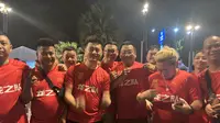 Datangi GBK, Suporter Timnas China: Kami Sangat Aman, Tak Ada Intimidasi