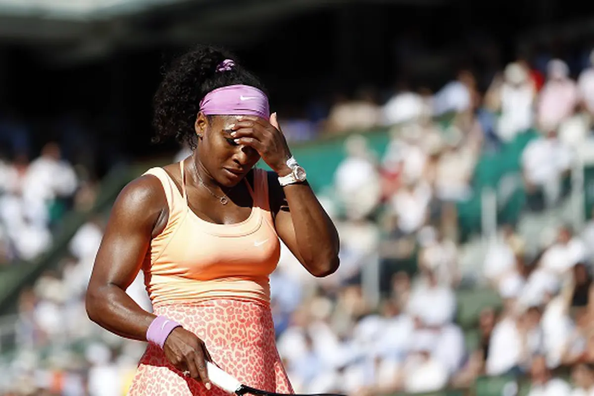Serena Williams