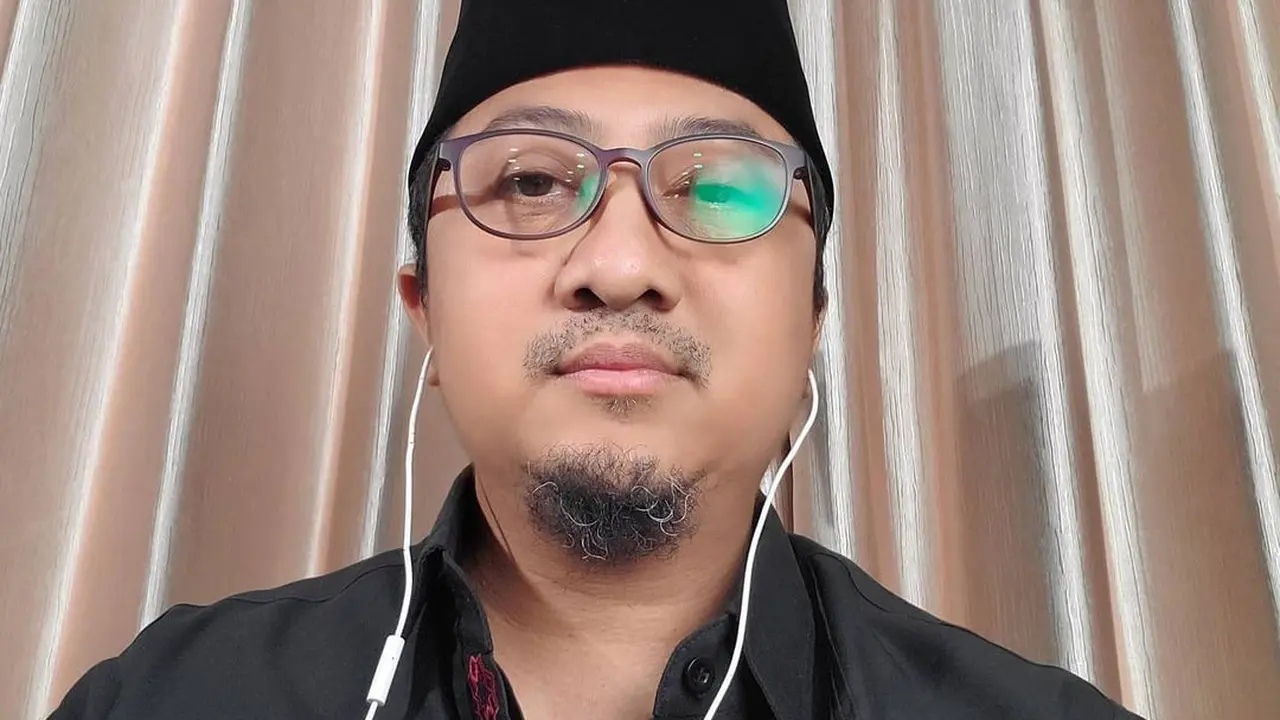 Ustaz Yusuf Mansur. (Foto: Instagram @yusufmansurnew)