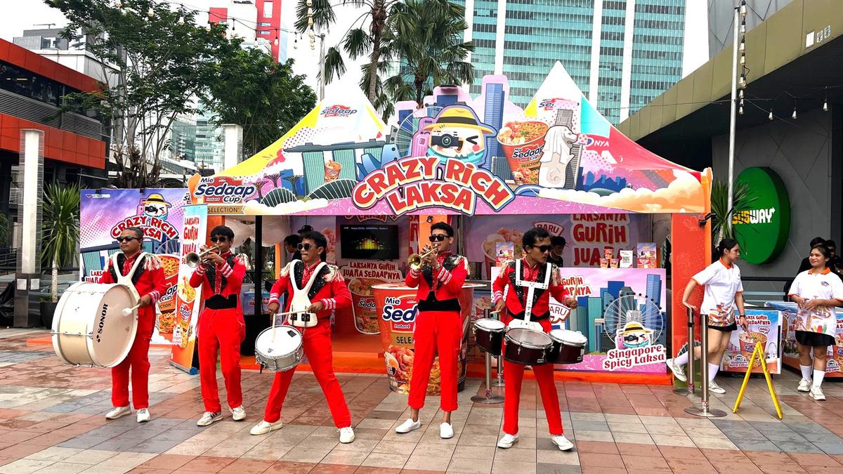 Mau Menikmati Laksa Tanpa Perlu Terbang ke Singapura? Ini Versi Praktis yang Lagi Banyak Disukai