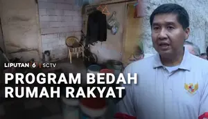Pemerintah Targetkan Renovasi 400.000 Rumah Sepanjang 2026