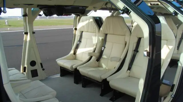 Bus termewah di dunia - Superbus 5