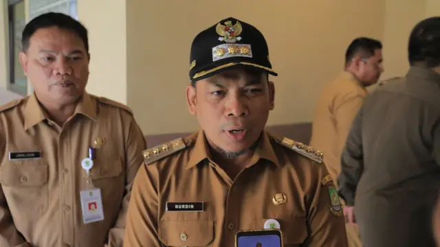 Pj Wali Kota Tangerang