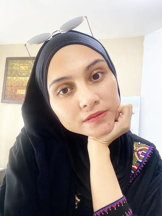 Zee Zee Shahab (Instagram/zeezeeshahab)