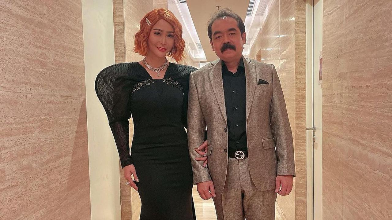 Kemesraan Inul Daratista dan Adam Suseno Memasuki 27 Tahun Pernikahan