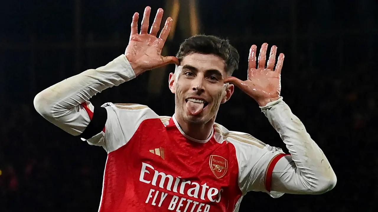 Foto: 4 Pemain Arsenal yang Membuat Chelsea Merana, Mantan Paling Bikin Sakit