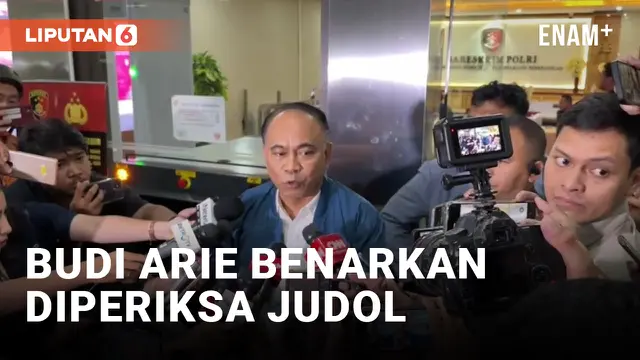 VIDEO: Budi Arie Akui Diperiksa Karena Judi Online