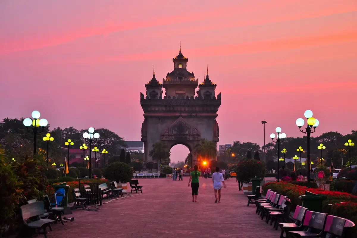 [Bintang] Laos