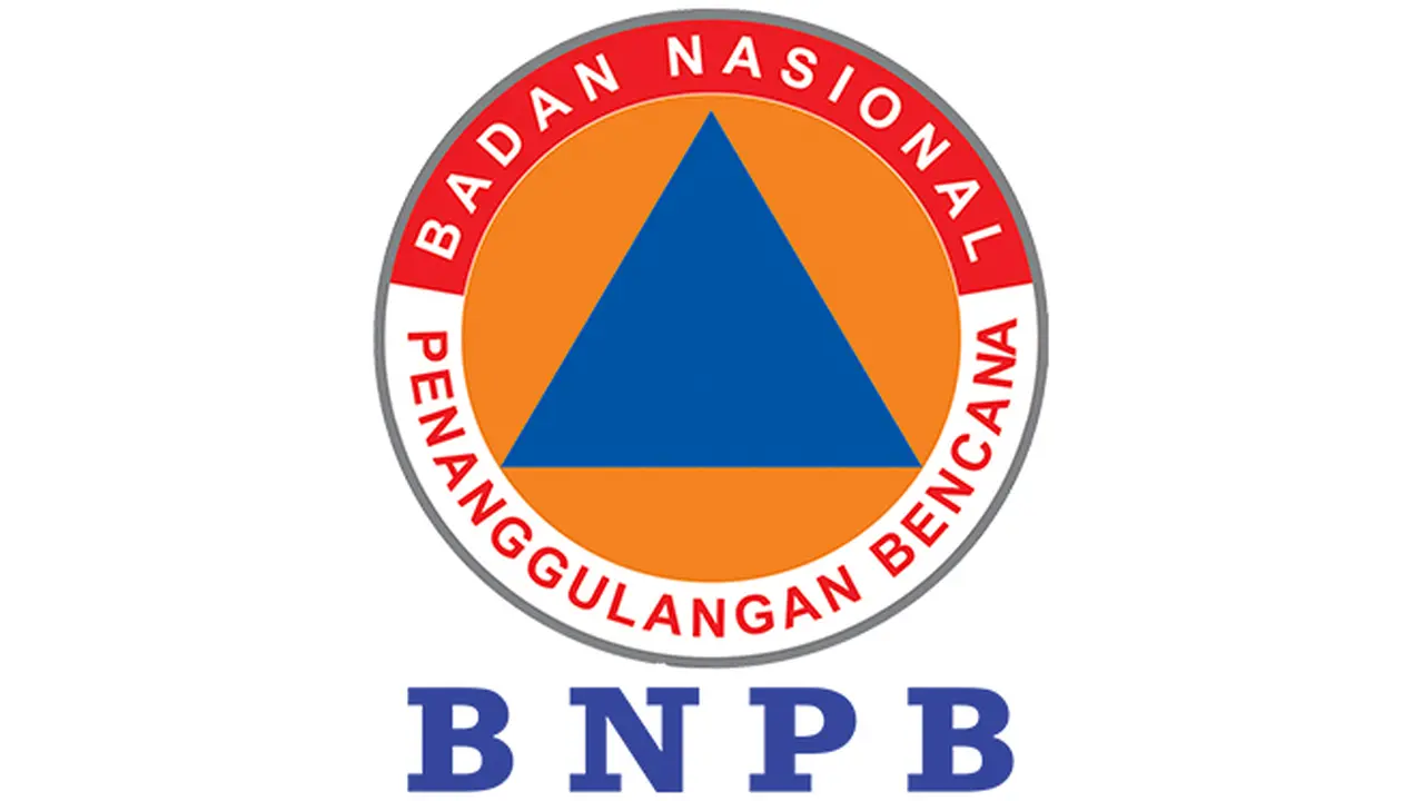 Logo BNPB. (BNPB.go.id)