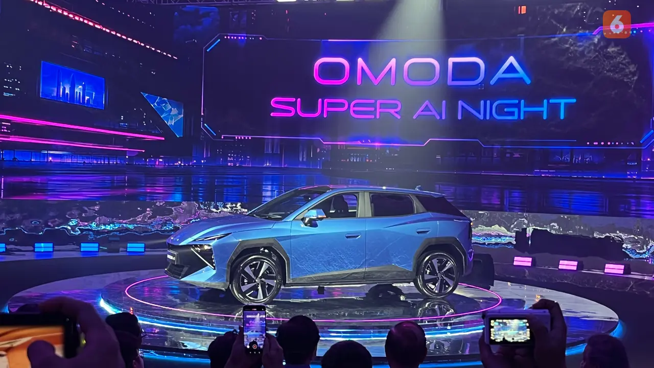 Omoda O4