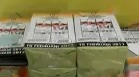 KPUD Tangerang, Banten, terima logistik untuk pemilu 15 Februari 2017. Sementara warga Ibu Kota sampaikan pertanyaan lewat Kotak Nyablak.