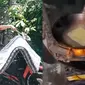 Kumpulan Potret Penyalahgunaan Sepeda Motor, Insinyur Pabrikan Dijamin Menangis Melihatnya (Instagram/@unconditionaldesign)