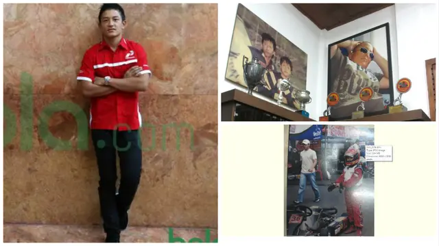 Rio Haryanto 