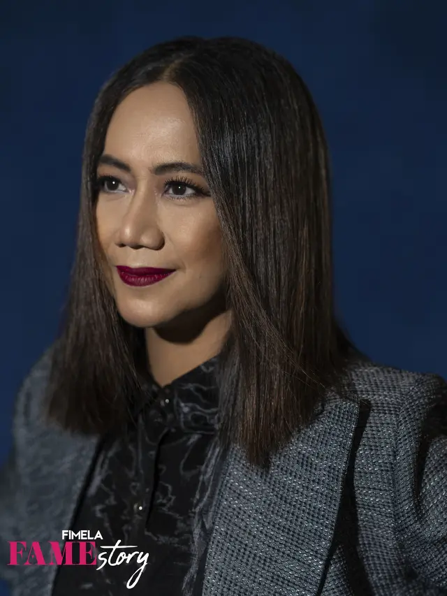 Famestory Nia Dinata