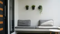 8 Desain Teras Sempit Tapi Ada Space untuk Duduk Santai, Sudut Nyaman di Rumah