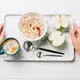 Lapar di malam hari memang jadi salah satu momen paling rawan untuk banyak orang. Setelah aktivitas seharian, tubuh mulai mencari asupan tambahan, apalagi ketika waktu tidur masih cukup lama. (foto/dok: freepik)