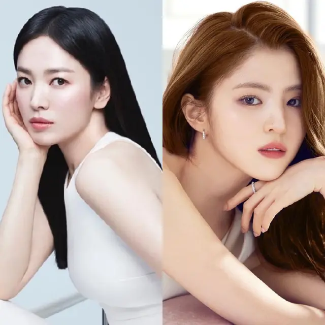 Song Hye Kyo dan Han So Hee