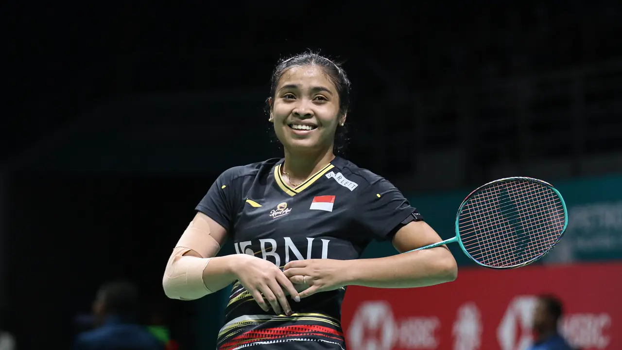 Gregoria Mariska Tunjung