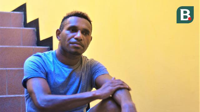 Mariando Uropmabin Djonak