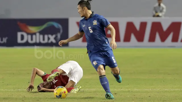 Rizky Pora Terjatuh