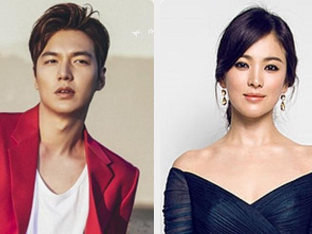 Lee Min Ho Dan Song Hye Kyo Lakukan Pertemuan Diam Diam Showbiz Liputan6 Com
