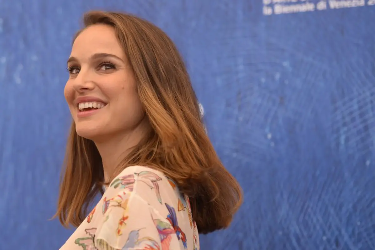 [Bintang] Natalie Portman