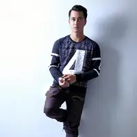 Kehidupan terpuruk setelah terjeblos akibat narkoba. Bagaimana cara Eza Gionino keluar dari keterpurukan setalah menjalani rehabilitasi selama empat bulan di Rumah Sakit Ketergantungan Obat (RSKO) Cibubur. (Nurwahyunan/Bintang.com)