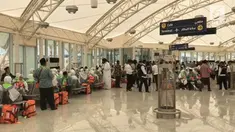 Seorang jemaah haji asal Indonesia sempat tertahan selama 12 Jam di Bandara Madinah karena bermasalah dengan Visa.