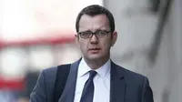 Andy Coulson. (Andrew Winning/Reuters)