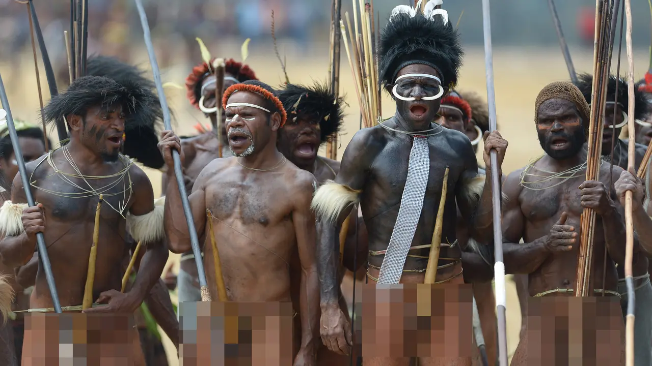 20160808- Festival Lembah Baliem ke-27-Papua-AFP Photo