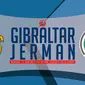 Gibraltar vs Jerman (Liputan6.com/Ari Wicaksono)