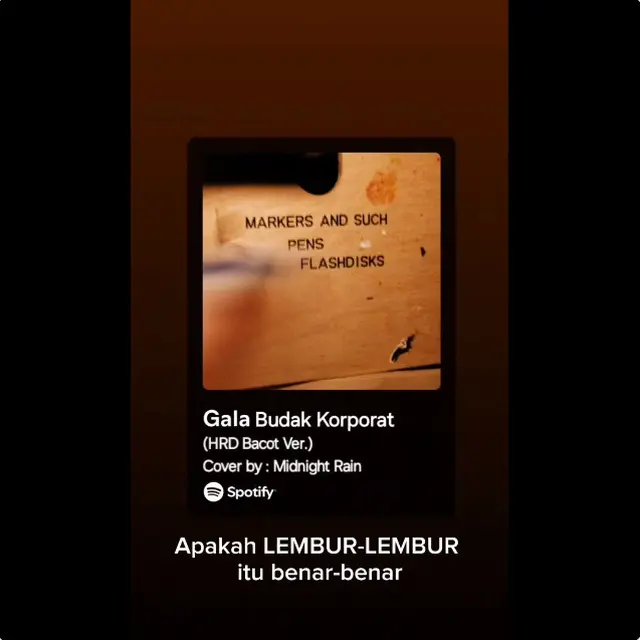 6 Editan Lirik Lagu Gala Bunga Matahari Ini Kocak, Air Mata Enggak Jadi Netes
