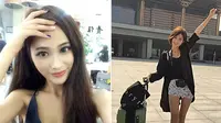 Demi Traveling, Gadis Seksi Ini Cari Pacar Berduit di Internet