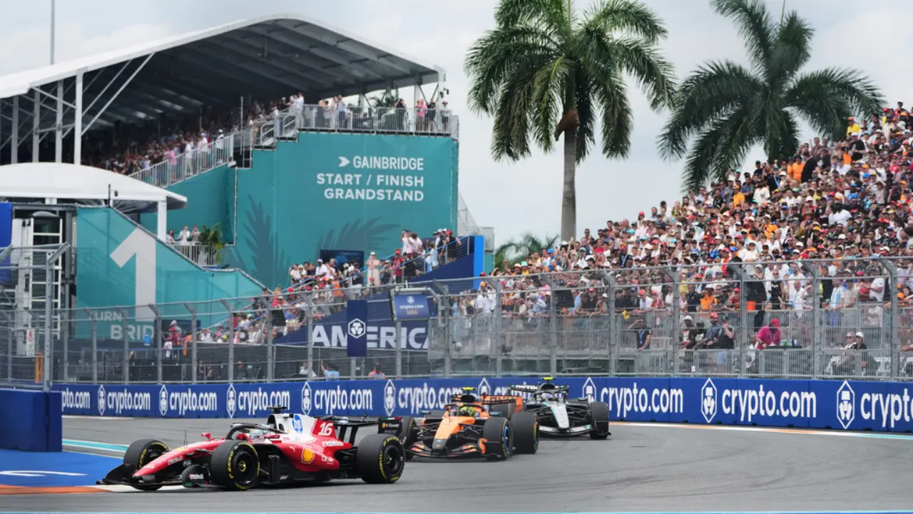 F1 GP Miami 2026