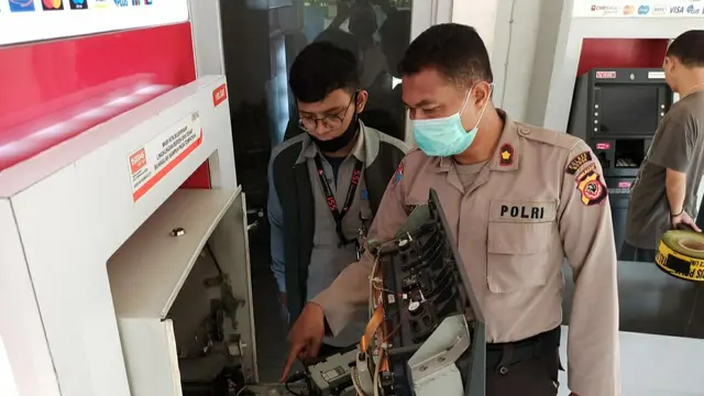 ganjal atm