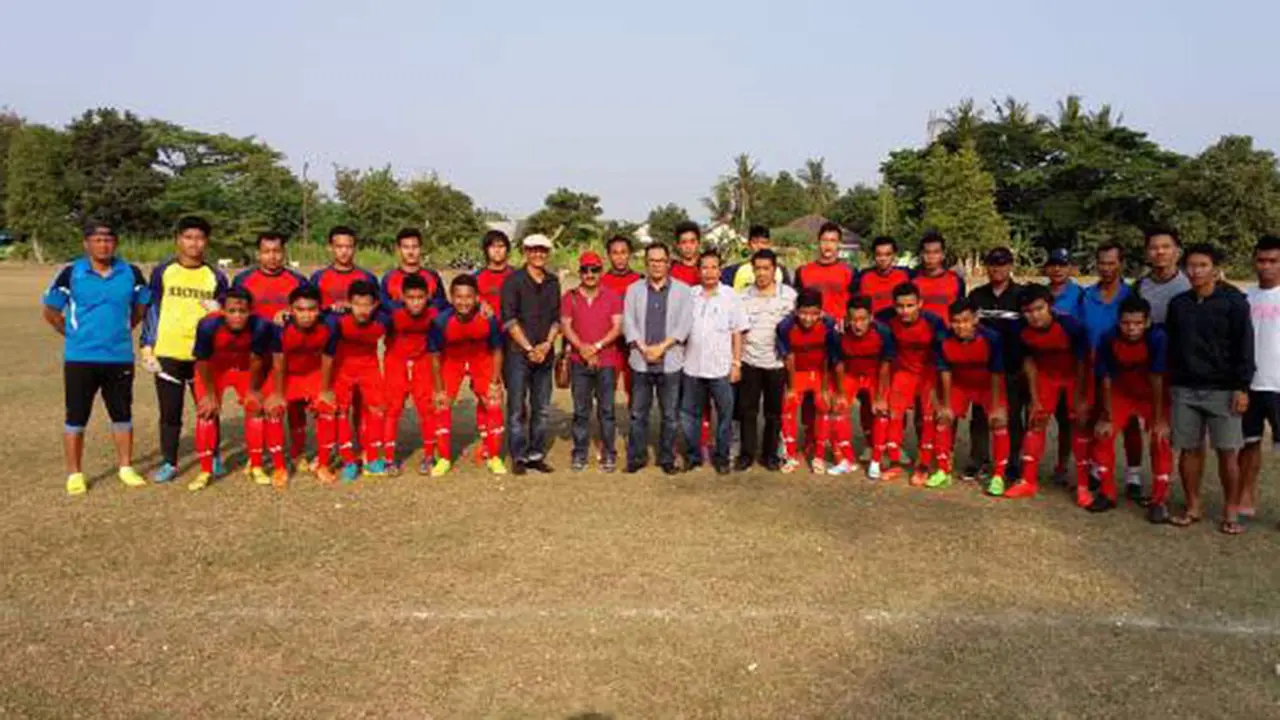 Tim Pra PON Kalteng