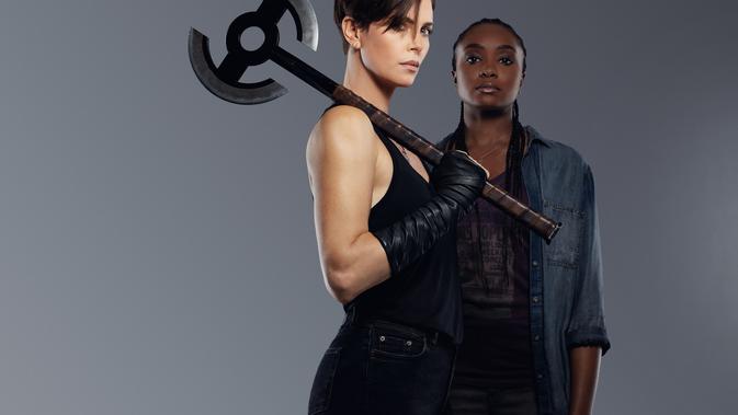 The Old Guard (Netflix)