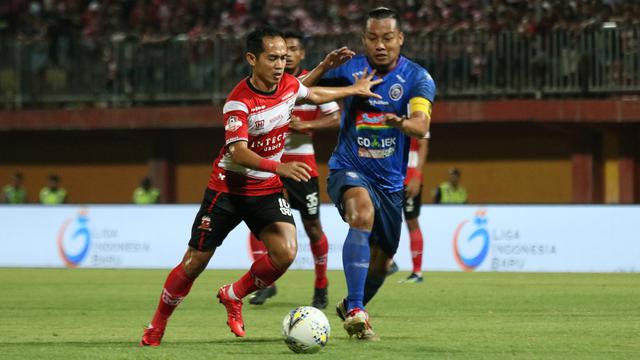 Madura United Vs Arema FC