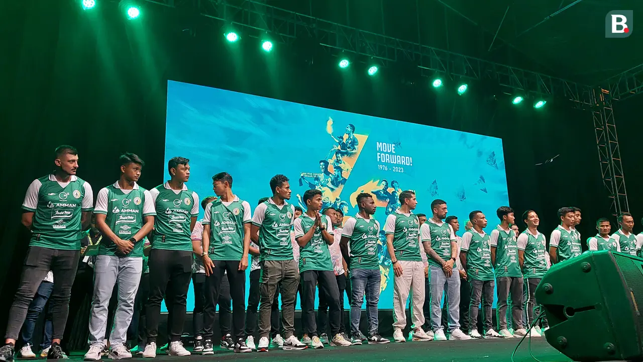 Launching PSS Sleman