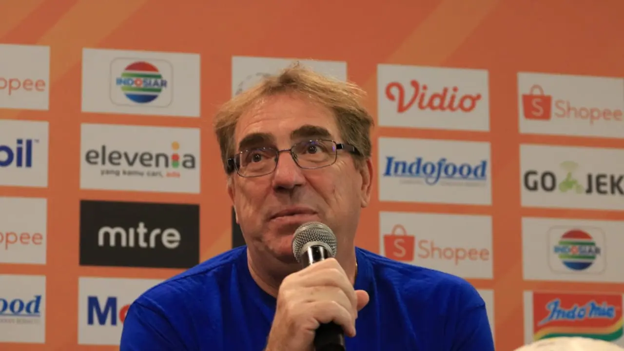 Persib Bandung, Robert Alberts