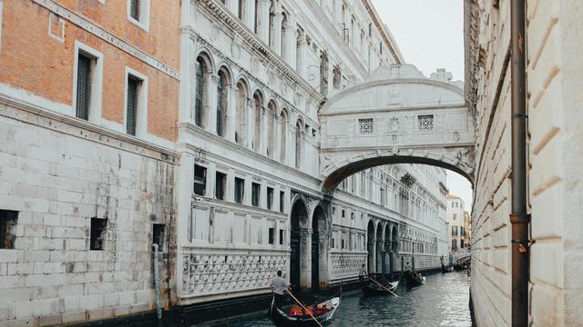 Bridge of Sighs