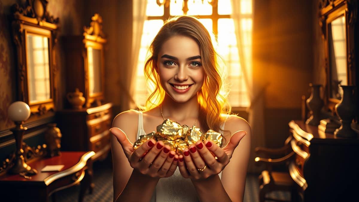 Arti Mimpi Emas di Rumah Sendiri: Pertanda Rezeki atau Cobaan?