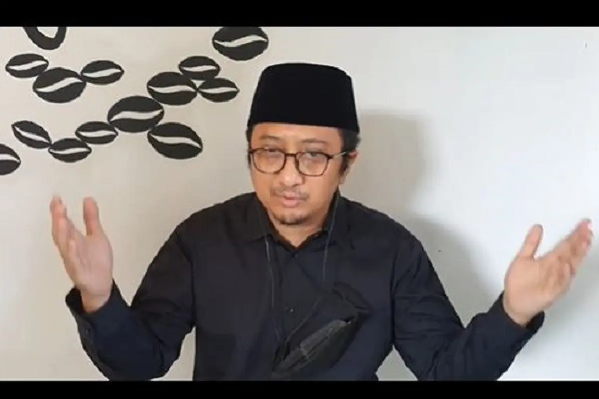 Ustaz Yusuf Mansur (Foto: Instagram/@yusufmansurnew)