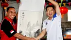 Citizen6, Marjayoun: Usai kegiatan diruang rapat, dilanjutkan dengan kegiatan olahraga bersama. Sebelum meningalkan Rumah Sakit China UNIFIL, dilaksanakan foto bersama dan tukar menukar cinderamata kenang - kenangan. (Pengirim: Badarudin Bakri)