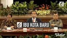 Presiden Joko Widodo mengumumkan lokasi Ibu Kota baru pengganti Jakarta berada di antara dua kabupaten yang berada di Provinsi Kalimantan Timur.